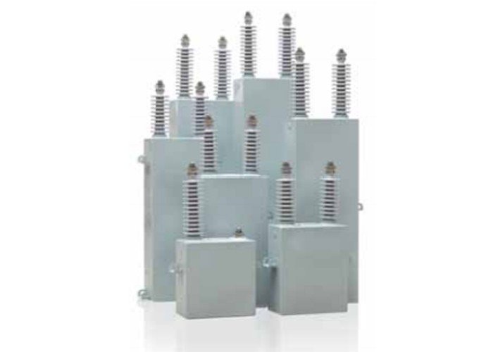 Oil HV Capacitors (11 - 130 kV)