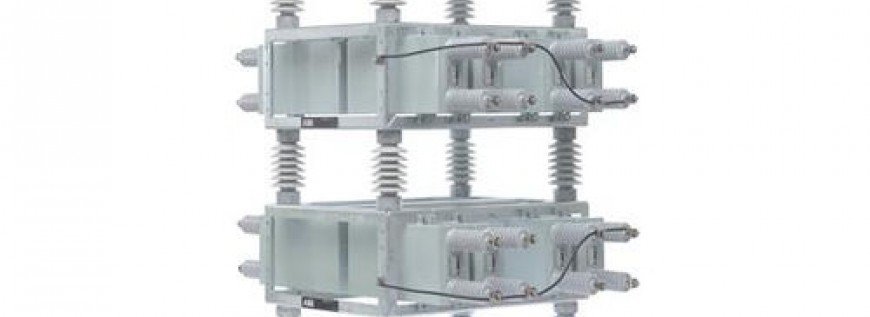 Shunt Capacitors (40 - 800 kV)