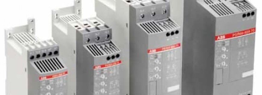 Compact Type Starters with By-Pass Soft Starters